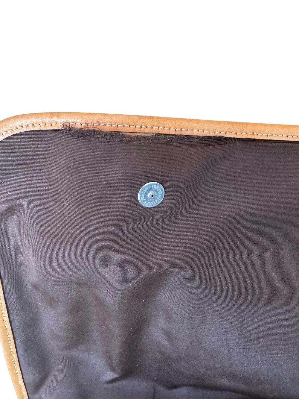 Coach Signature Hudson Commuter Messenger Bag 2007